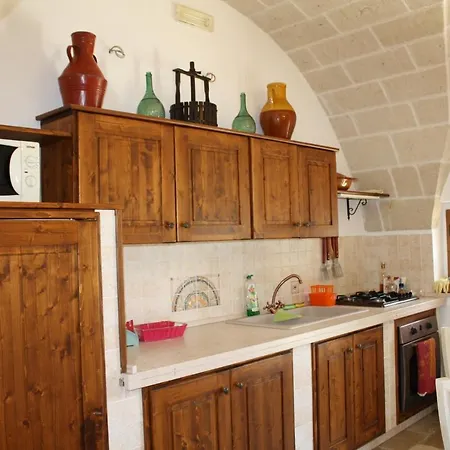 L'eremo Alberobello