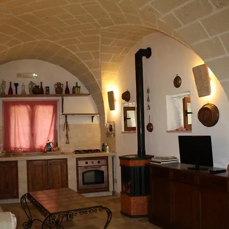 L'eremo * Alberobello