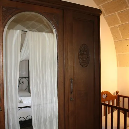 L'eremo アパート