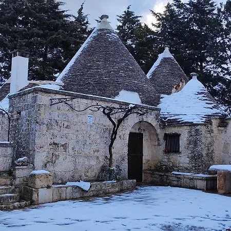 Appartement L'eremo Alberobello