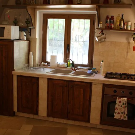 L'eremo Apartment
