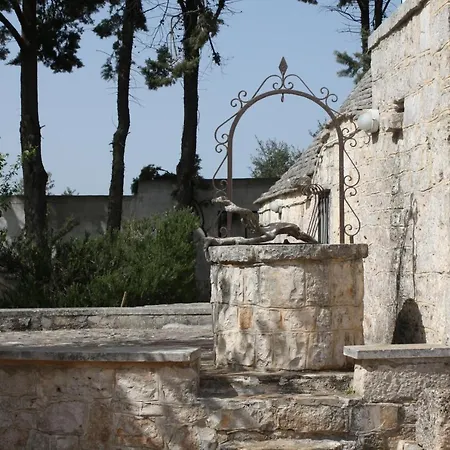 L'eremo Alberobello