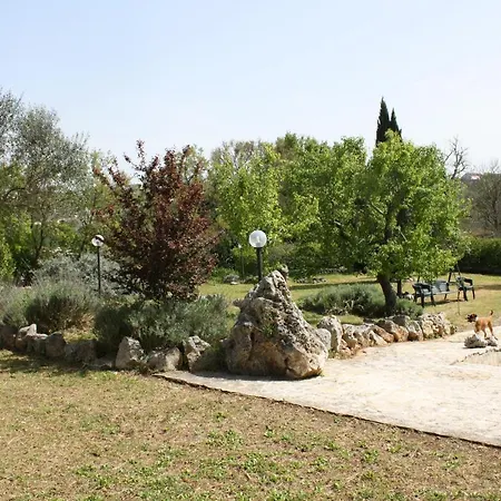 L'eremo Alberobello