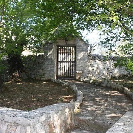 L'eremo Alberobello