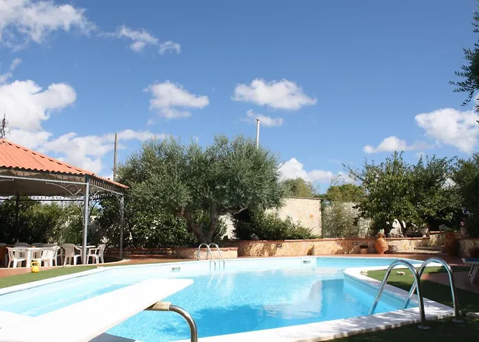 L'eremo * Alberobello