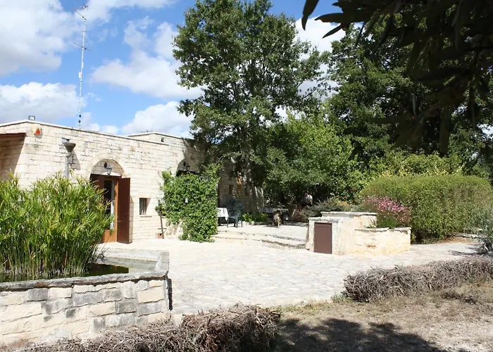 L'eremo Daire Alberobello