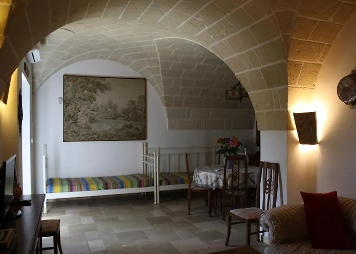 L'eremo * Alberobello