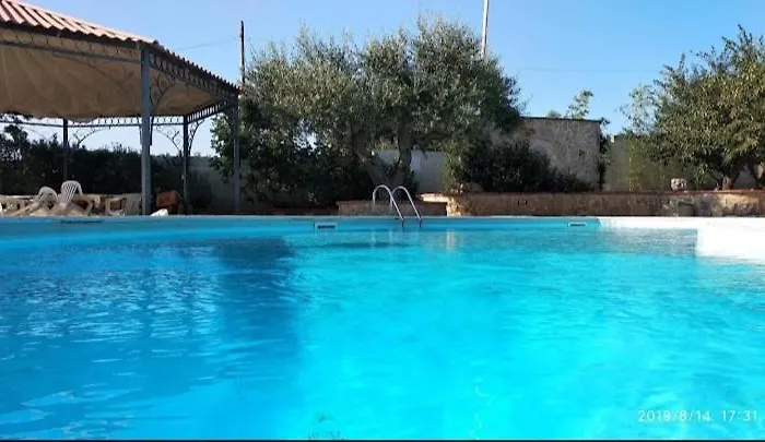 L'eremo Daire Alberobello