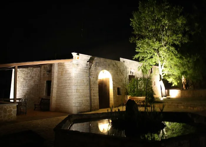 Daire L'eremo Alberobello