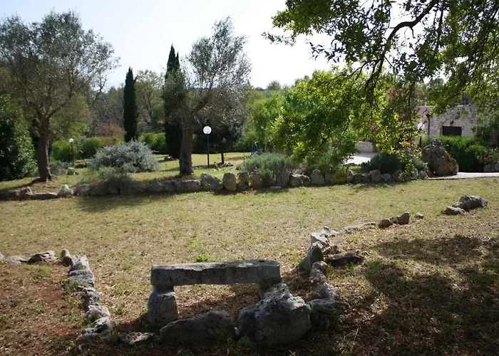 Daire L'eremo Alberobello