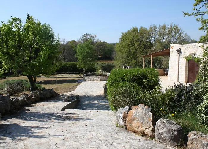 L'eremo * Alberobello