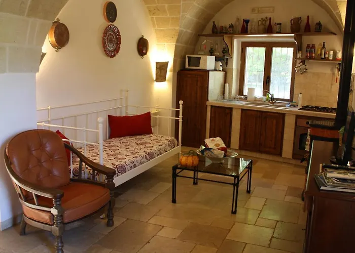 Daire L'eremo Alberobello